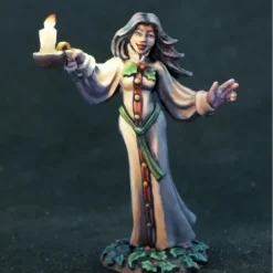 Tabletop Miniatures>Reaper Miniatures Ghost of Christmas Past (2019) #01641 Unpainted Metal Figure - Your Source for Gaming Essentials