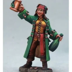 Tabletop Miniatures>Reaper Miniatures Ghost of Christmas Present (2019) 01642 Unpainted Metal Figure - Your Source for Gaming Essentials