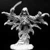 Tabletop Miniatures>Reaper Miniatures Ghost Warrior 02125 Dark Heaven Legends Unpainted Metal Figure - Your Source for Gaming Essentials