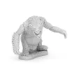 Tabletop Miniatures>Reaper Miniatures Giant Cave Sloth #44079 Bones Black Unpainted Plastic Figure - Your Source for Gaming Essentials