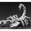 Reaper Miniatures Giant Scorpion #02182 Dark Heaven Legends Unpainted Metal - Your Source for Gaming Essentials* Tabletop Miniatures