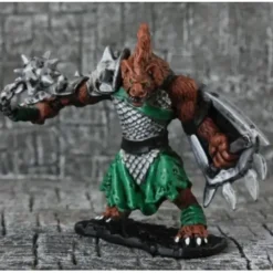 Tabletop Miniatures>Reaper Miniatures Gnoll #20035 Legendary Encounters Pre-Painted Plastic Figure - Your Source for Gaming Essentials