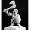 Tabletop Miniatures>Reaper Miniatures Goblin Warrior #14429 Reven Unpainted RPG D&D Mini Figure - Your Source for Gaming Essentials