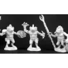 Tabletop Miniatures>Reaper Miniatures Gogglers (3 Pieces) 02977 Dark Heaven Legends Unpainted Metal - Your Source for Gaming Essentials