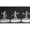 Tabletop Miniatures>Reaper Miniatures Gray Aliens II (3) #50255 Chronoscope D&D RPG Mini Figure - Your Source for Gaming Essentials