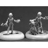 Tabletop Miniatures>Reaper Miniatures Gray Aliens III (2) #50252 Chronoscope D&D RPG Mini Figure - Your Source for Gaming Essentials