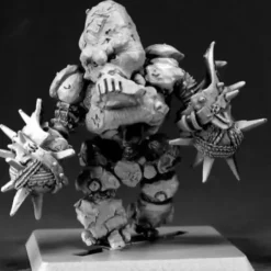 Tabletop Miniatures>Reaper Miniatures Greater Bloodstone Golem #14527 Bloodstone Gnomes Unpainted - Your Source for Gaming Essentials