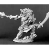 Tabletop Miniatures>Reaper Miniatures Gronk Spliteye Bugbear Hero 03101 Dark Heaven Unpainted Metal - Your Source for Gaming Essentials