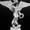 Tabletop Miniatures>Reaper Miniatures Guardian Angel, Crusaders Solo #14080 Crusaders Unpainted Mini - Your Source for Gaming Essentials