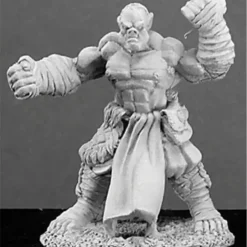 Tabletop Miniatures>Reaper Miniatures Gungor, Half-Orc Monk #02926 Dark Heaven Unpainted Metal - Your Source for Gaming Essentials