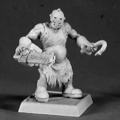 Tabletop Miniatures>Reaper Miniatures Harvey, Psycho-Killer #50037 Chronoscope D&D RPG Mini Figure - Your Source for Gaming Essentials