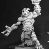 Tabletop Miniatures>Reaper Miniatures Hellborn Troll #03407 Dark Heaven Legends Unpainted Metal - Your Source for Gaming Essentials