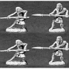 Tabletop Miniatures>Reaper Miniatures Highlanders 4P #06029 Dark Heaven Army Packs Unpainted Metal - Your Source for Gaming Essentials
