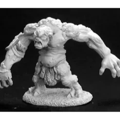 Tabletop Miniatures>Reaper Miniatures Hill Troll #02851 Dark Heaven Legends Unpainted Metal Figure - Your Source for Gaming Essentials