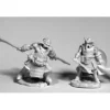 Tabletop Miniatures>Reaper Miniatures Hobgoblin Veterans #77477 Bones Unpainted Plastic Mini Figure - Your Source for Gaming Essentials