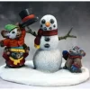 Tabletop Miniatures>Reaper Miniatures Holiday Mouslings (3) #01436 Unpainted Special Edition Metal - Your Source for Gaming Essentials