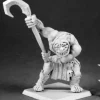 Tabletop Miniatures>Reaper Miniatures Hook Mountain Ogre #2 #60030 Pathfinder Miniatures Unpainted - Your Source for Gaming Essentials