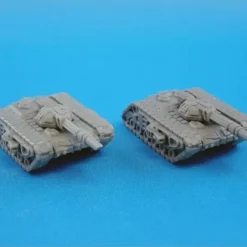 Tabletop Miniatures>Reaper Miniatures Hunter (2) #72300 Unpainted Plastic CAV Strike Operations - Your Source for Gaming Essentials