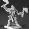 Reaper Miniatures Hurgg the Bloody #14562 Icingstead Unpainted RPG Mini Figure - Your Source for Gaming Essentials* Tabletop Miniatures