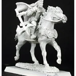 Tabletop Miniatures>Reaper Miniatures Ibrahim, Nefsokar Hero #14250 Nefsokar Unpainted RPG D&D Mini - Your Source for Gaming Essentials
