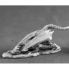 Tabletop Miniatures>Reaper Miniatures Ice Dragon Hatchling #03691 Dark Heaven Unpainted Metal - Your Source for Gaming Essentials
