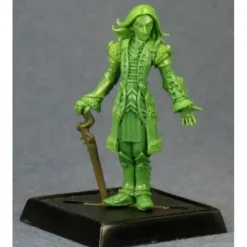 Tabletop Miniatures>Reaper Miniatures Ilnerik Sivanshin #60161 Pathfinder Miniatures Unpainted Mini - Your Source for Gaming Essentials