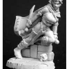 Tabletop Miniatures>Reaper Miniatures Ilsa Darkstep, Thief #02796 Dark Heaven Unpainted Metal - Your Source for Gaming Essentials