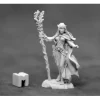 Tabletop Miniatures>Reaper Miniatures Inari Windsong #03925 Dark Heaven Unpainted Metal Mini Figure - Your Source for Gaming Essentials