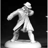 Tabletop Miniatures>Reaper Miniatures Invisible Man #50079 Chronoscope Unpainted RPG D&D Mini Figure - Your Source for Gaming Essentials