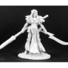 Tabletop Miniatures>Reaper Miniatures Ishara Snowfinch, Druid #02972 Dark Heaven Unpainted Metal - Your Source for Gaming Essentials