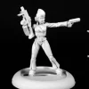Tabletop Miniatures>Reaper Miniatures Ishio, Anime Heroine #50229 Chronoscope D&D RPG Mini Figure - Your Source for Gaming Essentials