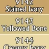 Tabletop Miniatures>Reaper Miniatures Ivory Bone Triad #09748 Master Series Triads 3 Pack .5oz Paint - Your Source for Gaming Essentials