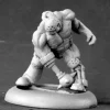 Tabletop Miniatures>Reaper Miniatures Jackhammer, Supervillain #50104 Chronoscope D&D Mini Figure - Your Source for Gaming Essentials
