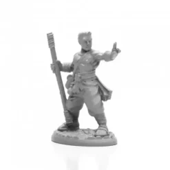 Tabletop Miniatures>Reaper Miniatures Jakob Janssen Monk #03836 Dark Heaven Legends Metal Figure - Your Source for Gaming Essentials