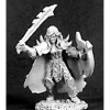 Tabletop Miniatures>Reaper Miniatures Janan, Female Dragon Slayer 03206 Dark Heaven Unpainted Metal - Your Source for Gaming Essentials