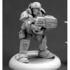 Tabletop Miniatures>Reaper Miniatures Jazz Jenkins, IMEF Marine #50254 Chronoscope RPG Mini Figure - Your Source for Gaming Essentials