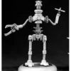 Tabletop Miniatures>Reaper Miniatures Jeeves, Clockwork Robot #50063 Chronoscope D&D RPG Mini Figure - Your Source for Gaming Essentials