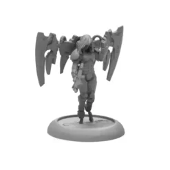 Tabletop Miniatures>Reaper Miniatures Jet Pack Sophie #03997 ReaperCon 2015 Unpainted Metal Figure - Your Source for Gaming Essentials