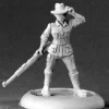 Tabletop Miniatures>Reaper Miniatures John Kincaide, Big Game Hunter #50096 Chronoscope Mini Figure - Your Source for Gaming Essentials