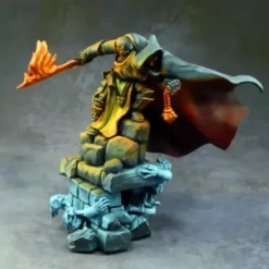 Tabletop Miniatures>Reaper Miniatures Jonas Kane, Undead Hunter #03808 Dark Heaven Unpainted Metal - Your Source for Gaming Essentials
