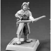 Tabletop Miniatures>Reaper Miniatures Kaer Maga Duskwarden #60150 Pathfinder Miniatures Unpainted - Your Source for Gaming Essentials