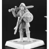Tabletop Miniatures>Reaper Miniatures Kagur Blacklion #60168 Pathfinder Miniatures Unpainted Mini - Your Source for Gaming Essentials