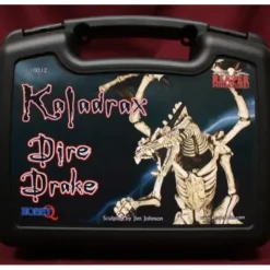 Tabletop Miniatures>Reaper Miniatures Kaladrax #10012 Boxed Sets Unpainted Metal D&D RPG Figure - Your Source for Gaming Essentials