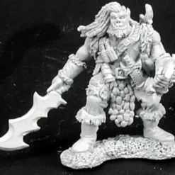 Tabletop Miniatures>Reaper Miniatures Kanaag Half Orc #02898 Dark Heaven Legends Unpainted Metal - Your Source for Gaming Essentials