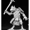 Tabletop Miniatures>Reaper Miniatures Karoak, Toad Demon #02570 Dark Heaven Legends Unpainted Metal - Your Source for Gaming Essentials