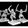 Tabletop Miniatures>Reaper Miniatures Khamsin Dervish 9 Nefsokar Adept #06140 Warlord Army Unpainted - Your Source for Gaming Essentials