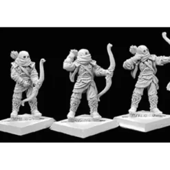 Tabletop Miniatures>Reaper Miniatures Khamsin Rangers 9 Nefsokar Adept #06142 Warlord Army Unpainted - Your Source for Gaming Essentials