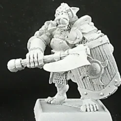 Tabletop Miniatures>Reaper Miniatures Kharg Alt Sculpt, Reven Sergeant #14238 Reven Unpainted Mini - Your Source for Gaming Essentials