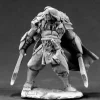 Tabletop Miniatures>Reaper Miniatures Kjell Bloodbear, Barbarian #03362 Dark Heaven Unpainted Metal - Your Source for Gaming Essentials