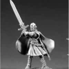 Reaper Miniatures Knight Templar #02188 Dark Heaven Legends Unpainted Metal - Your Source for Gaming Essentials* Tabletop Miniatures